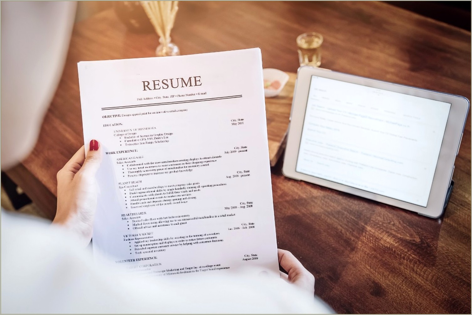 Can You Leave A Job Off Your Resume