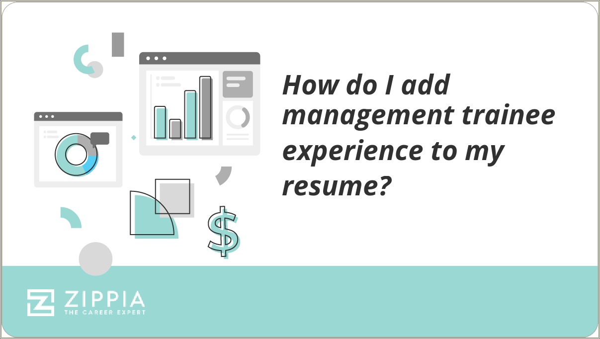 Describe A Management Skills On Resume