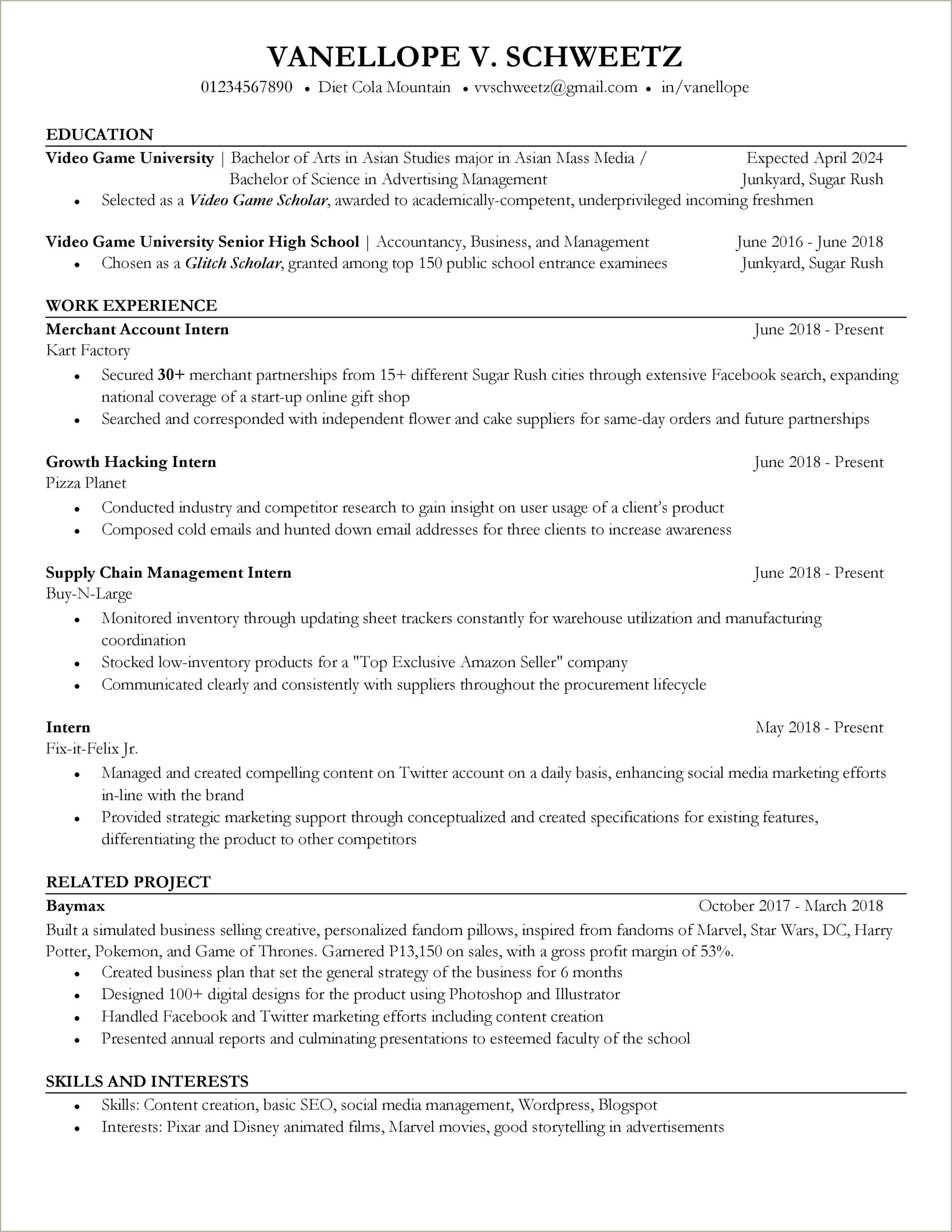 Do Resumes Need An Objective Reddit