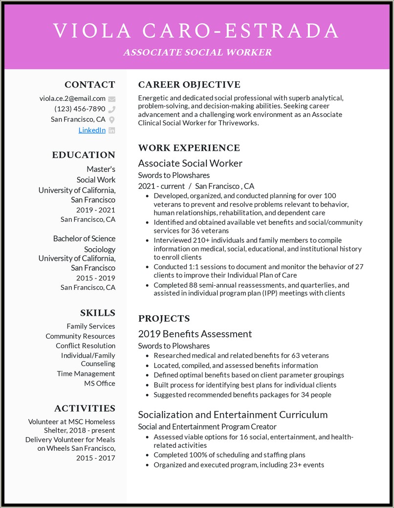 Do You Need Objective Statement On Resume