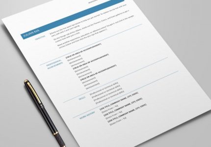 How-to-Design-a-Functional-Resume-Template