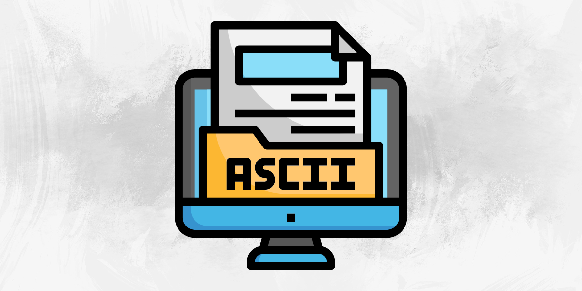 ASCII Resume Format Embracing the Clear and Simple