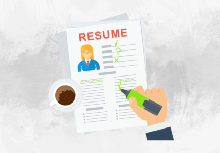 Pursue Resume Writing for Beginners