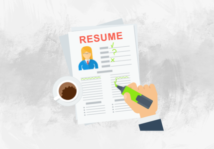 Write a Resume the Easiest Possible Way