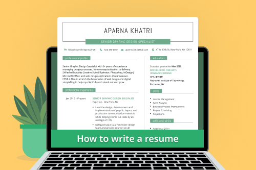 4 Simple Ways to Land More Interviews With Your Resume