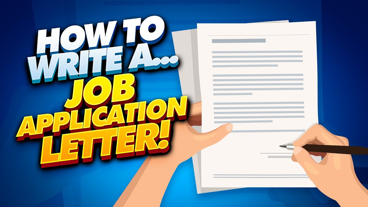 Job Applications Part 4 - Tips For Writing Cover Letters Part 1