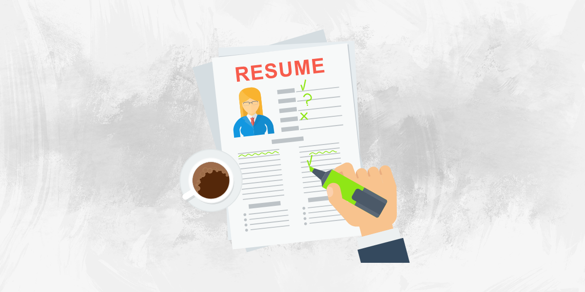 Key Musts for a Sales Resume