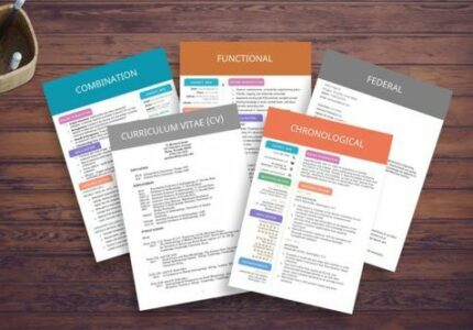 Various Types of Resumes