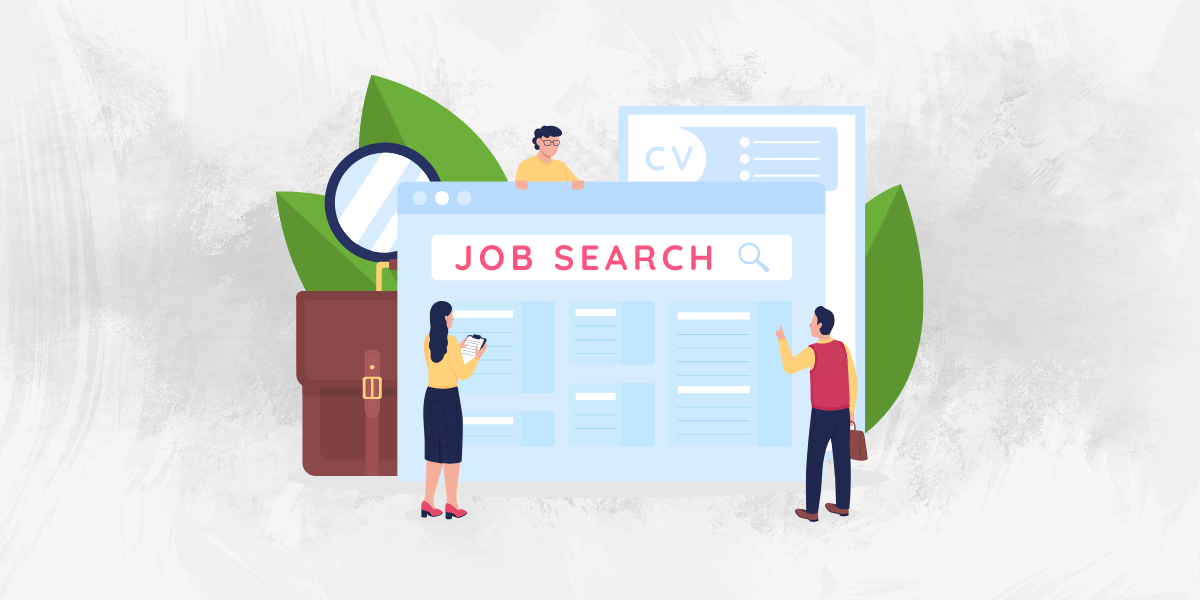7 Unusual Job Search Tips